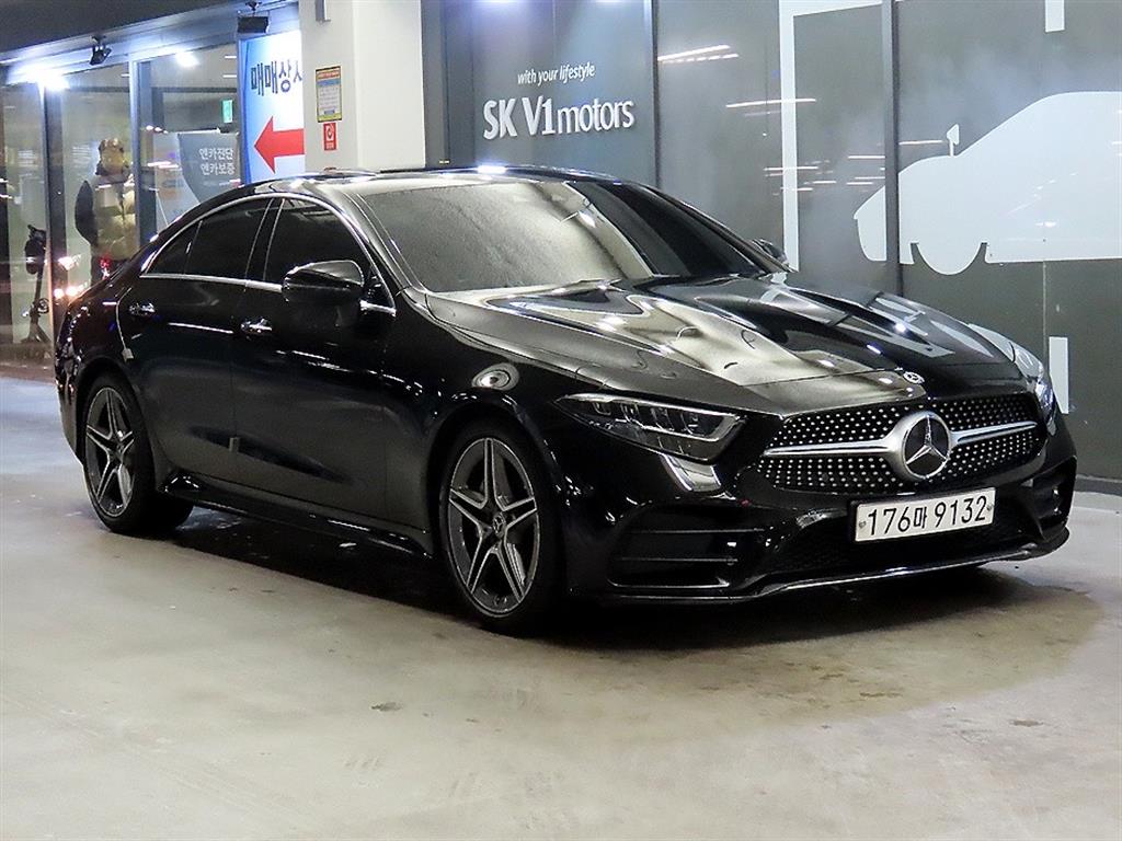 ���� CLSŬ����(3����) CLS 300d AMG ����