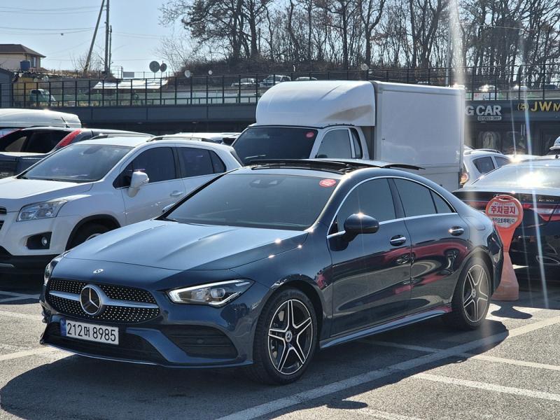 ���� CLAŬ����(2����) CLA250 4��ƽ 