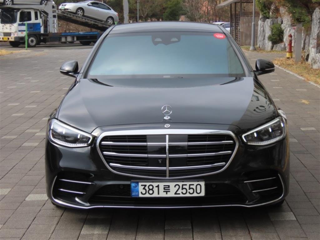 ���� SŬ����(7����) S400d 4��ƽ 