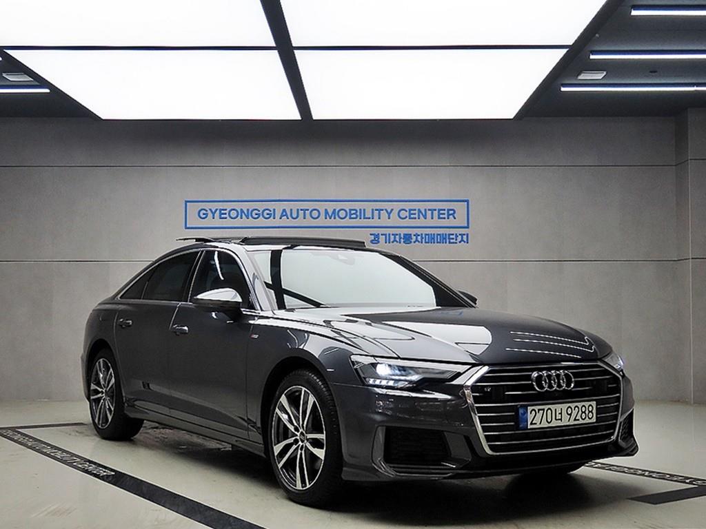 �ƿ�� A6(5����) 45 TFSI �����̾�