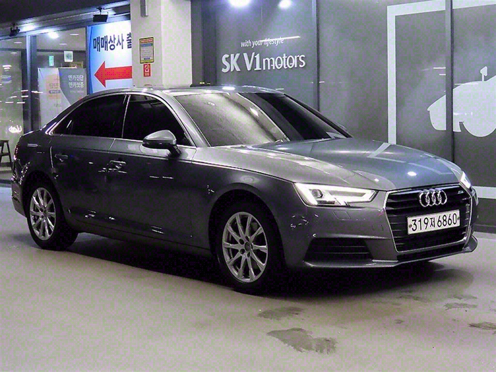 �ƿ�� A4(5����) 40 TFSI 