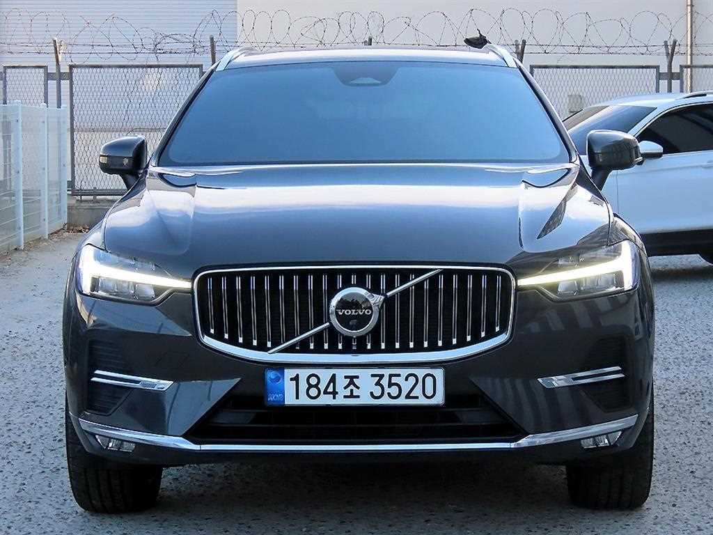 ���� XC60(2����) B6 AWD �ν�ũ����