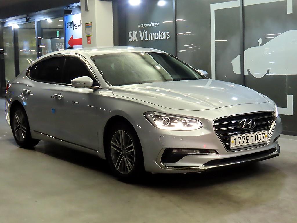 ���� �׷���IG 3.0 LPi �ý� �����