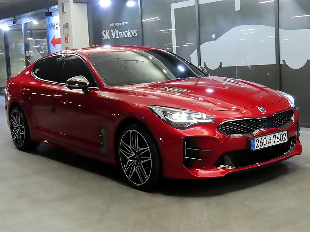 ��� ���þ� ���̽��� 3.3 �ͺ� AWD GT 