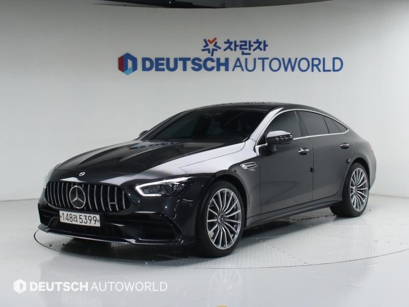 ���� AMG GT 43 4��ƽ+ 