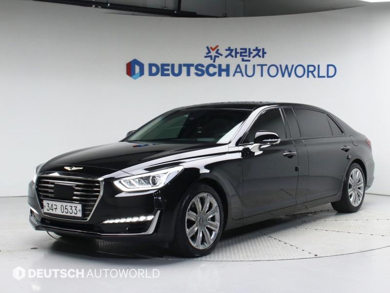 ���׽ý� EQ900 ������ 5.0 GDi ������Ƽ��
