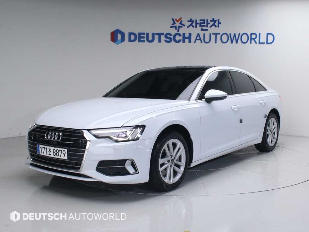 �ƿ�� A6(5����) 45 TFSI 