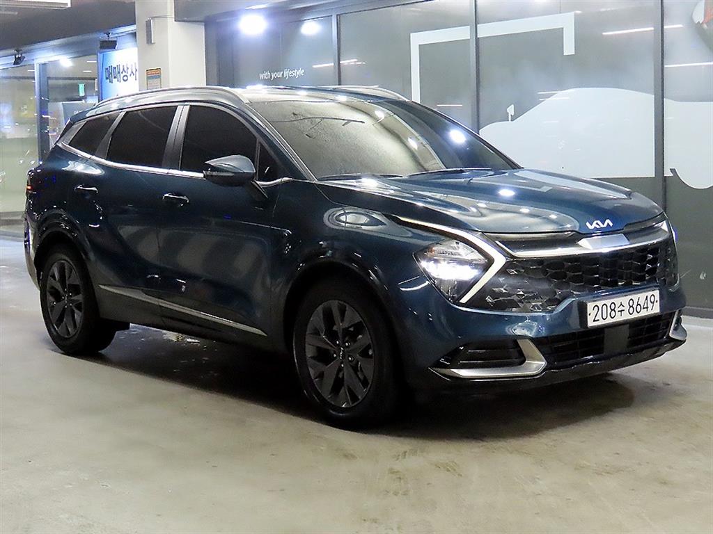 ��� �� �ô�����Ƽ�� 2.0 ���� 2WD �������