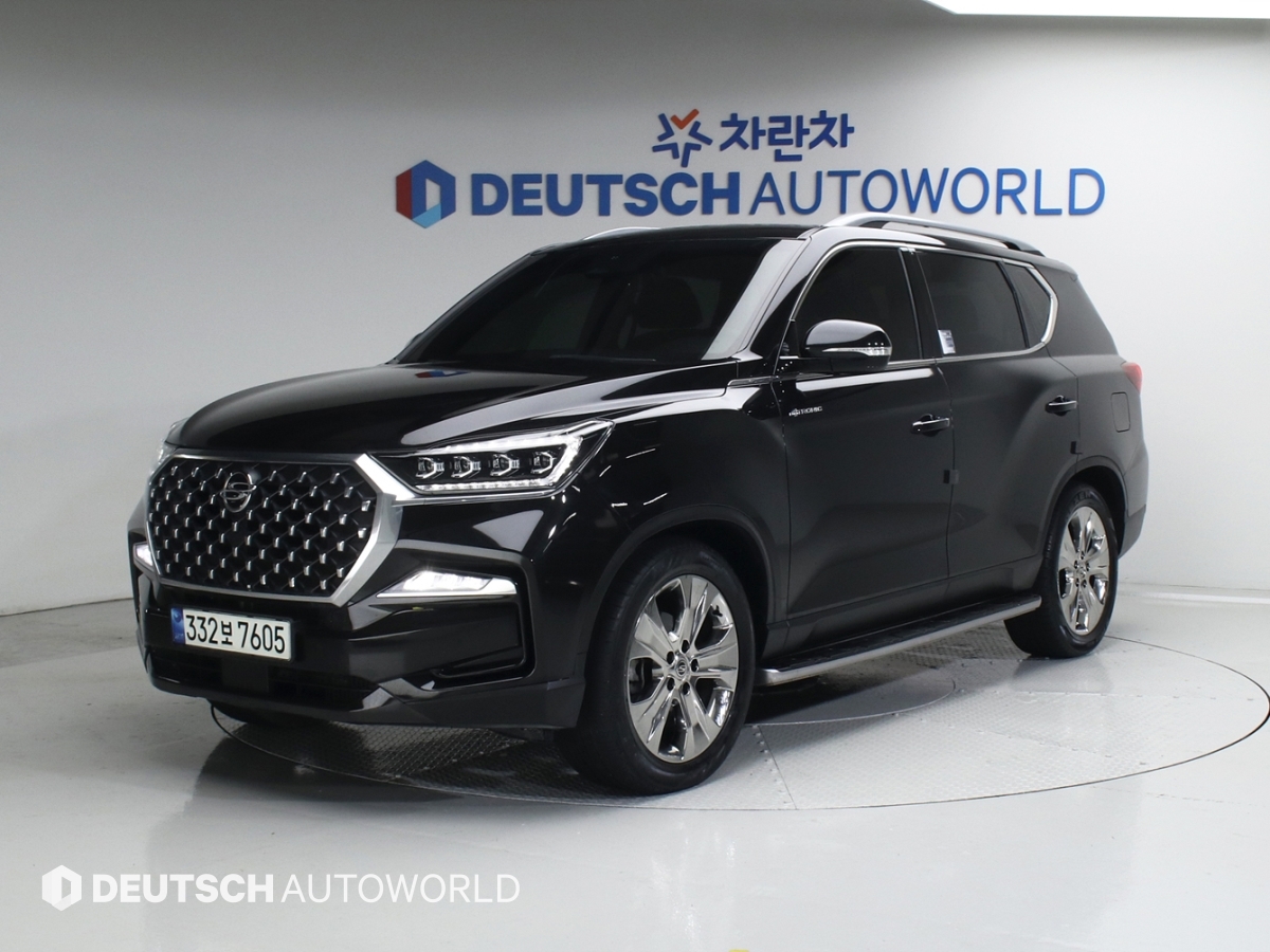 KG�����Ƽ(�ֿ�) �� �������� 2.2 4WD ������Ƽ��