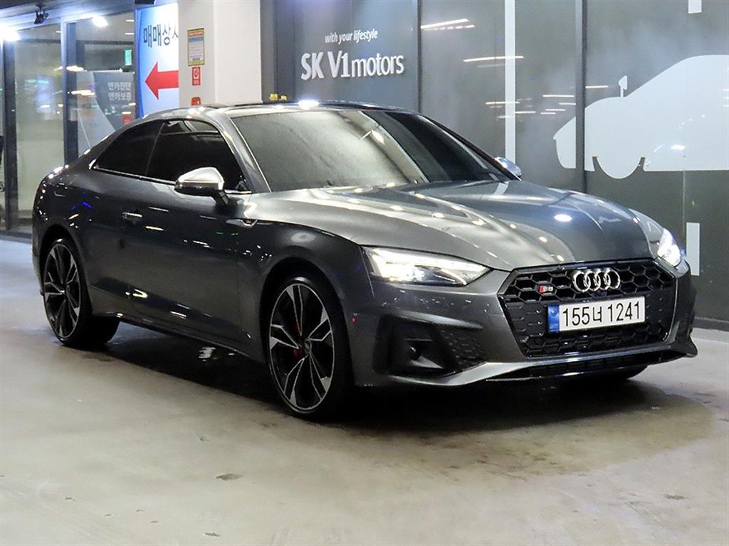 �ƿ�� S5(2����) 3.0 TFSI ��Ʈ�� ���� 
