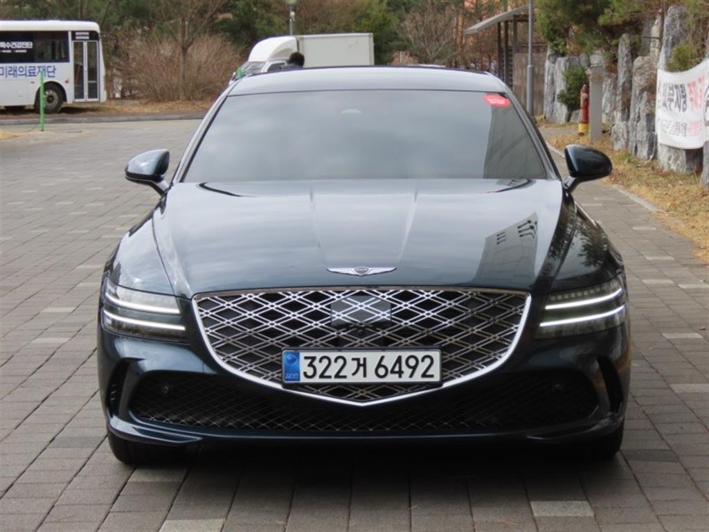 ���׽ý� �� G80 ���ָ� 2.5 AWD �⺻��