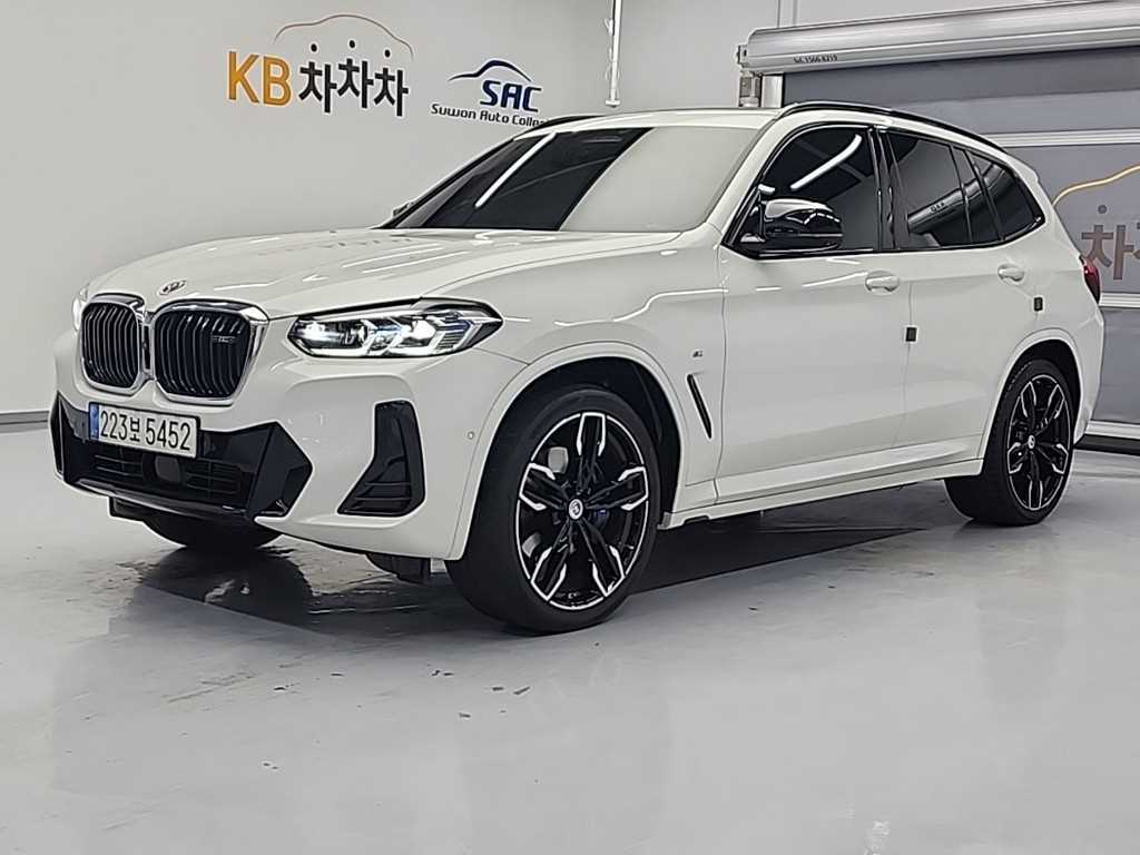 BMW X3(3����) M40i 