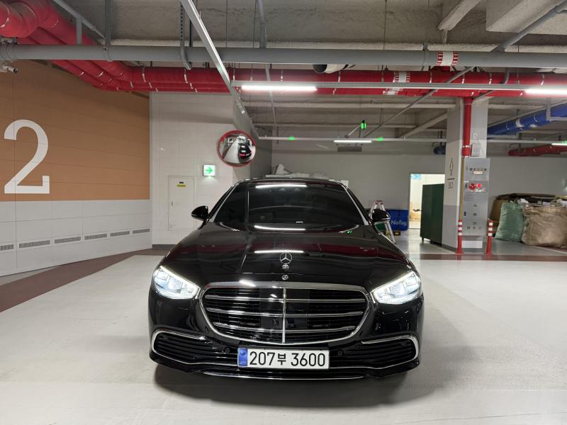 ���� SŬ����(7����) S450d 4��ƽ 