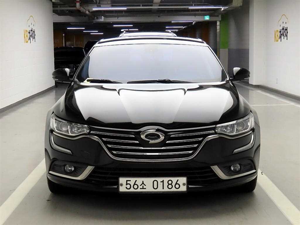 ����(�Ｚ) SM6 1.6 TCe LE