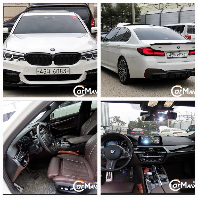 BMW 5�ø���(7����) 530i xDrive M�������� �÷���