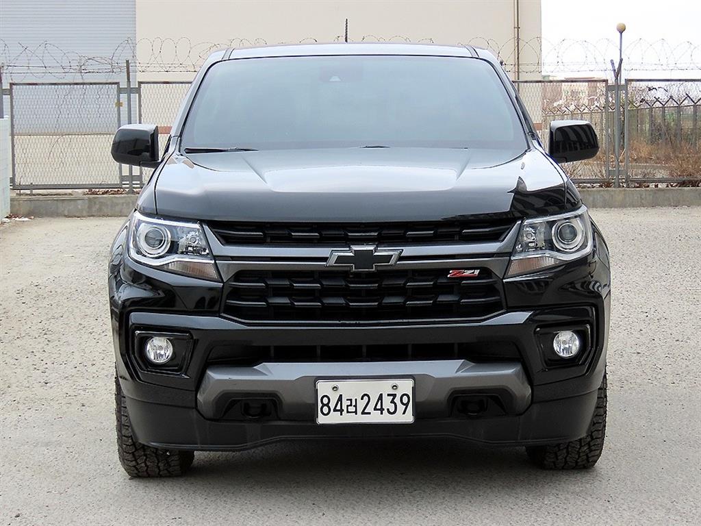 ������(���) ���� �� �ݷζ� 3.6L 4WD Z71-X
