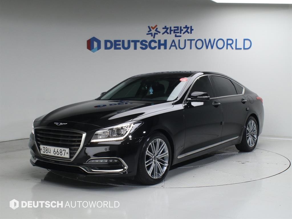 ���׽ý� G80 3.3 GDi AWD ���Ÿ�