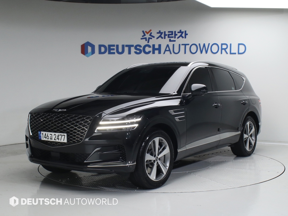 ���׽ý� GV80 3.0 ���� AWD �⺻��