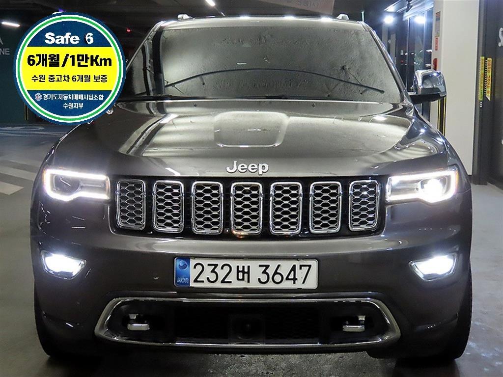 ���� �׷��� ü��Ű(WK2) 3.6 V6 ��������