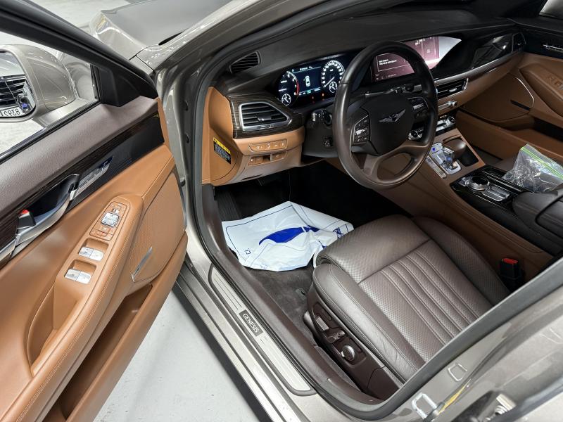 ���׽ý� G90 3.8 AWD �����̾� ���Ÿ�