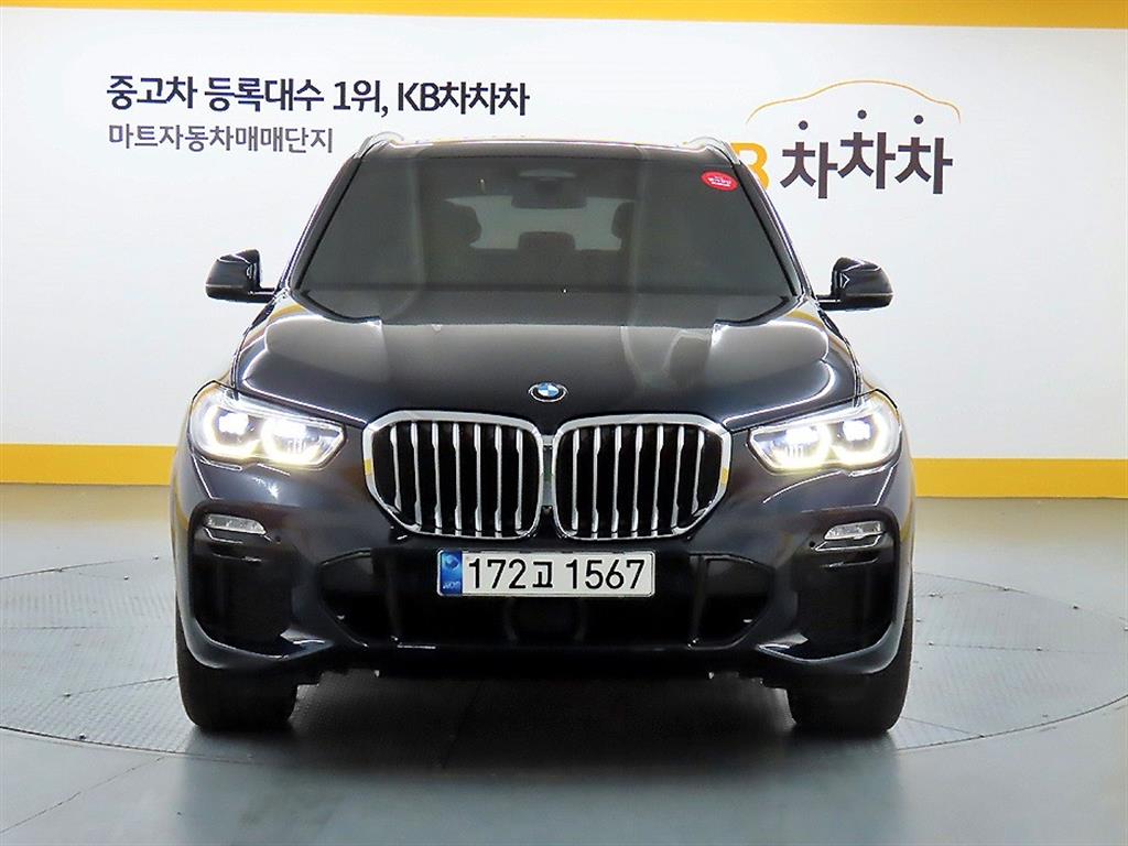 BMW X5(4����) 40i xDrive M ��������