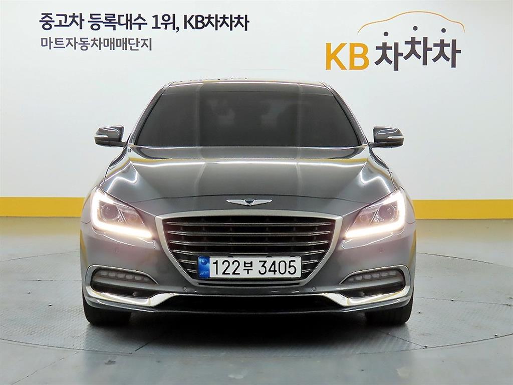 ���׽ý� G80 3.3 GDi ���Ÿ�
