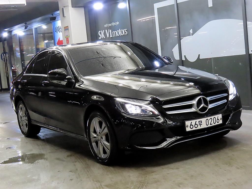 ���� CŬ����(4����) C220 d 4��ƽ 