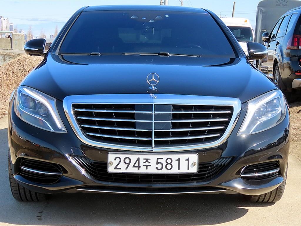 ���� SŬ����(6����) S500L 4��ƽ 
