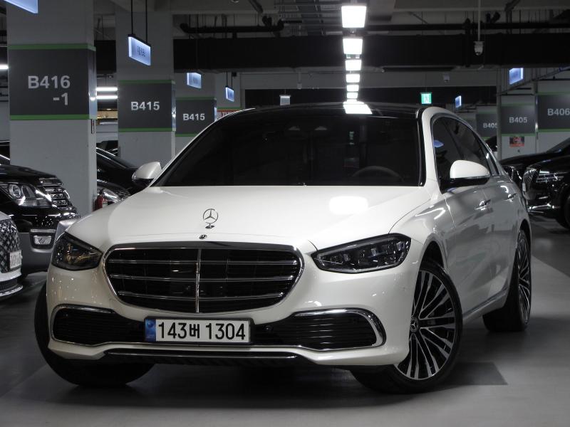 ���� SŬ����(7����) S450L 4��ƽ 