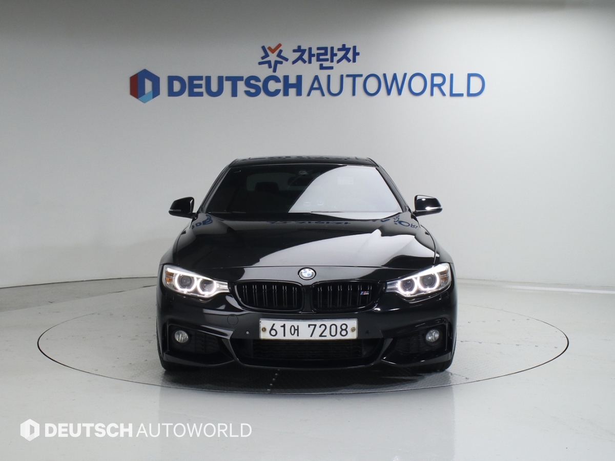BMW 4�ø���(1����) ���� 428i M ��������