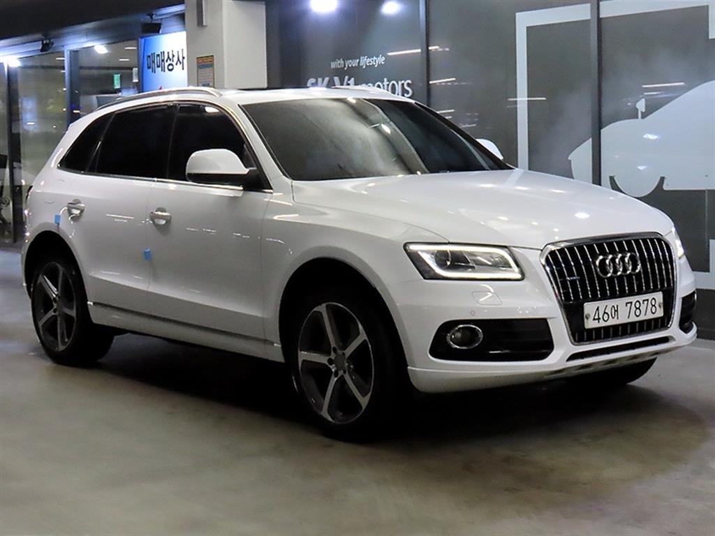 �ƿ�� Q5 45 TDI ��Ʈ�� 