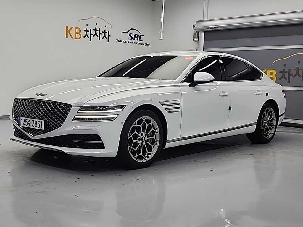 ���׽ý� �� �ô�G80 ���ָ� 2.5 AWD �⺻��