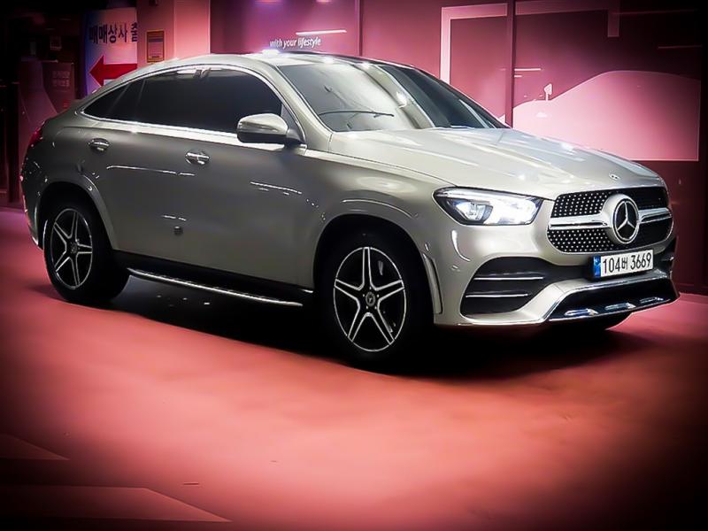 ���� GLEŬ����(4����) GLE 400d 4��ƽ ���� 