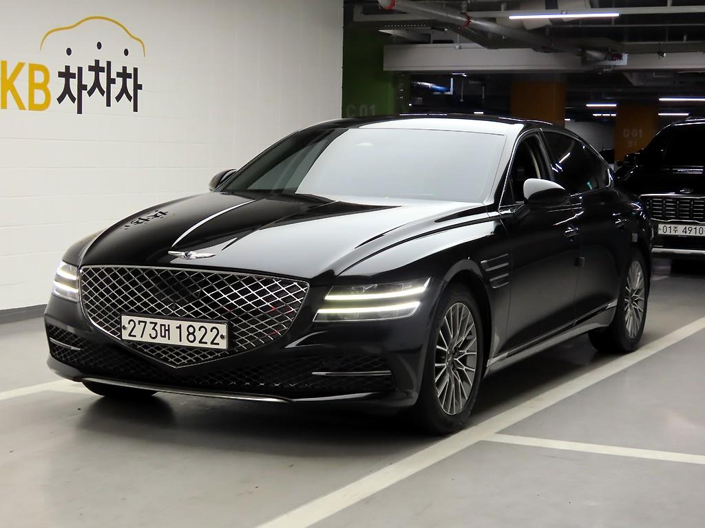 ���׽ý� �� �ô�G80 ���ָ� 2.5 AWD �⺻��