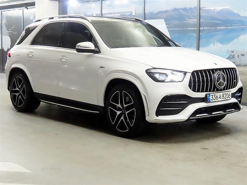 ���� GLEŬ����(4����) GLE 53 AMG 4��ƽ+ 