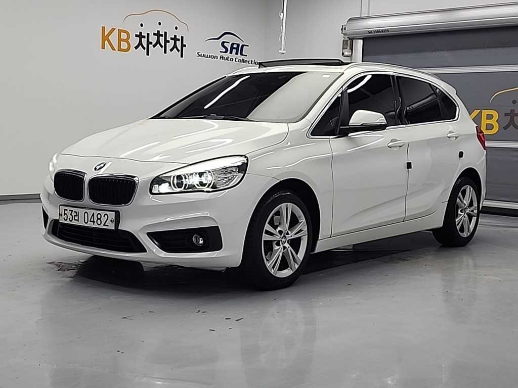 BMW 2�ø���(1����) ��Ƽ�� ��� ����