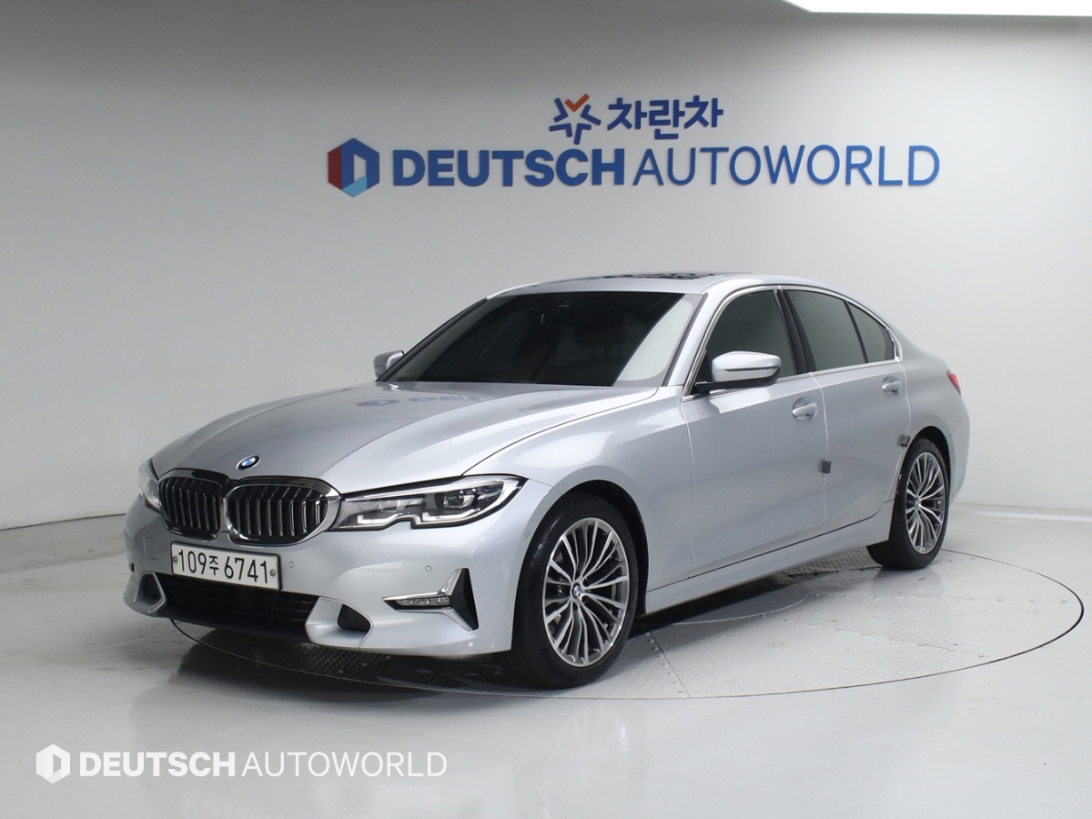 BMW 3�ø���(7����) 320d ���Ÿ�