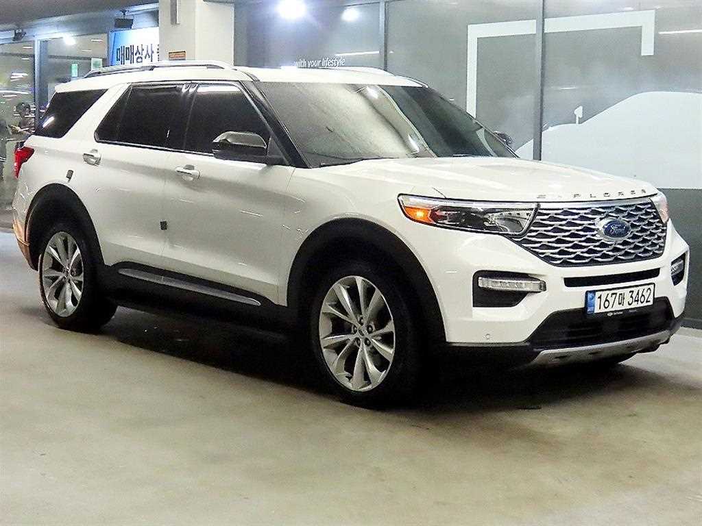 ���� �ͽ��÷η�(6����) 3.0 AWD �÷�Ƽ��