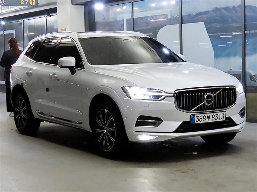 ���� XC60(2����) D4 AWD �ν�ũ����