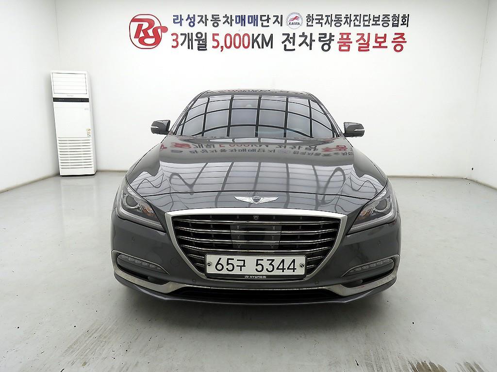 ���׽ý� G80 3.3 GDi AWD �����̾� ���Ÿ�