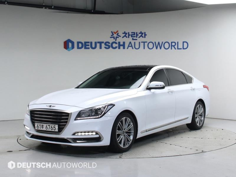���׽ý� G80 3.3 GDi ���Ÿ�