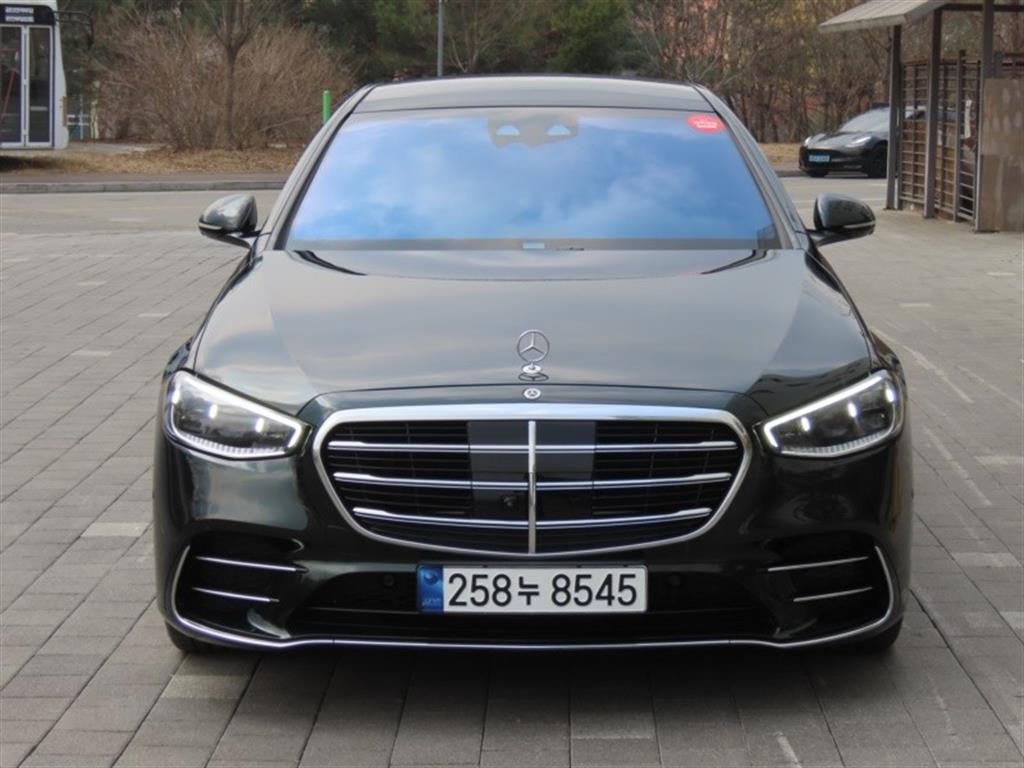 ���� SŬ����(7����) S500L 4��ƽ 