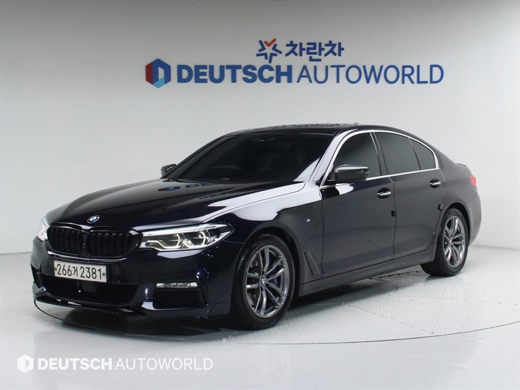 BMW 5�ø���(7����) 530i M�������� �÷���