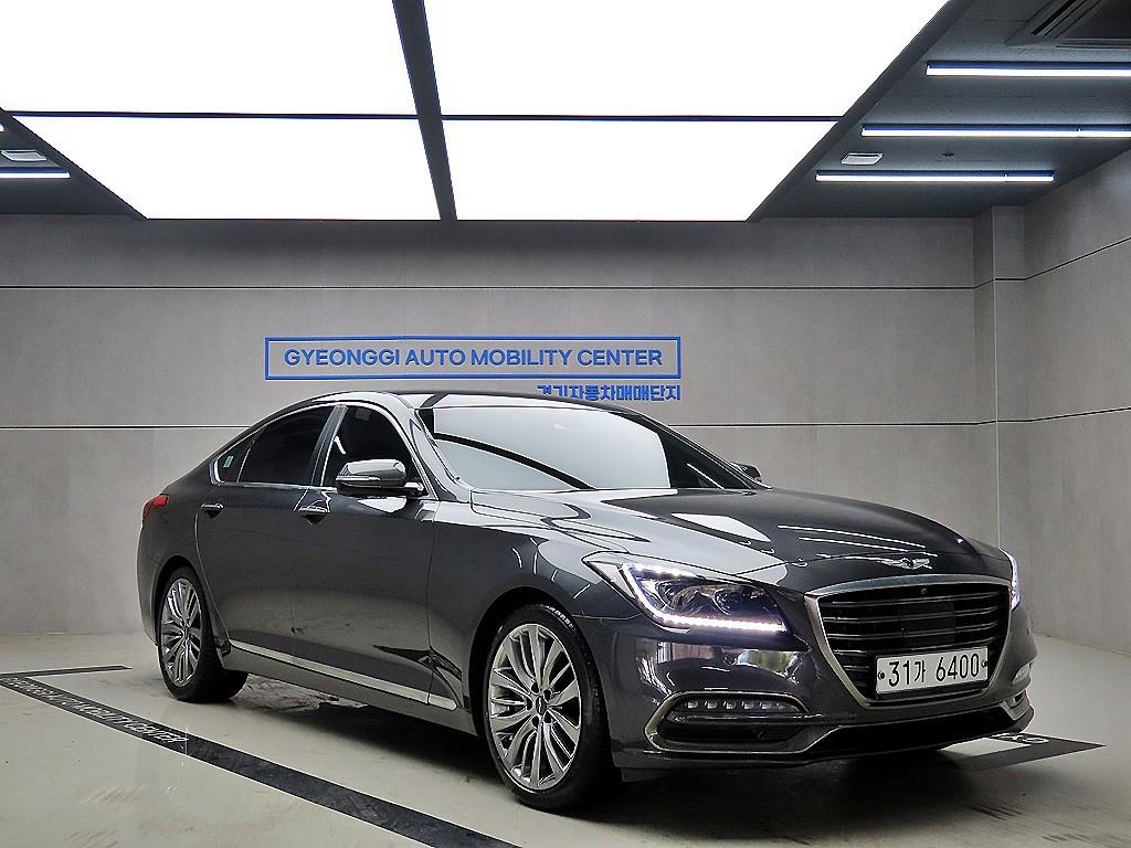 ���׽ý� G80 3.3 GDi AWD ������Ƽ��
