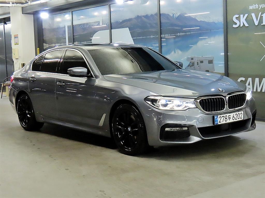 BMW 5�ø���(7����) 530i M�������� �÷���