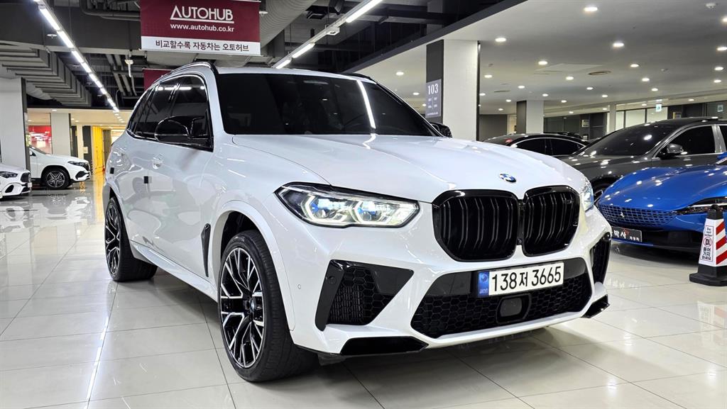 BMW X5M 4.4 ����Ƽ��