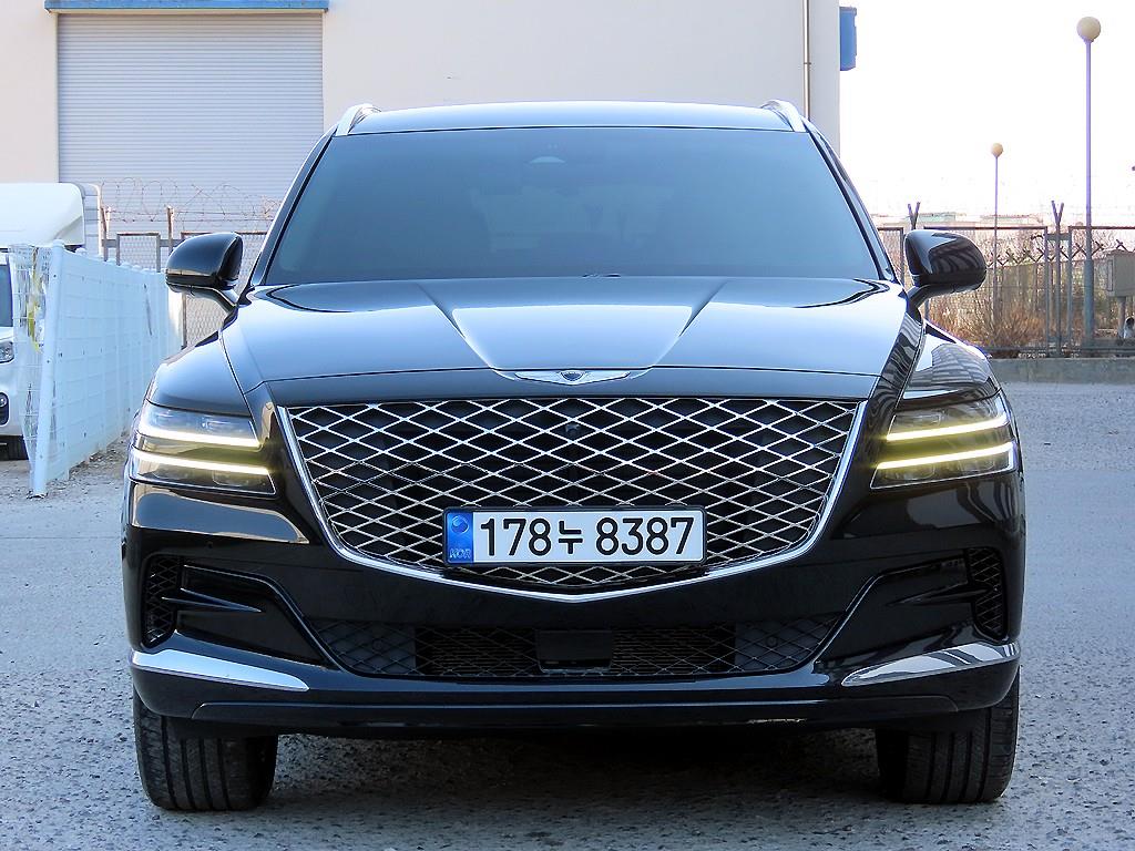 ���׽ý� GV80 2.5 ���ָ� AWD �⺻��