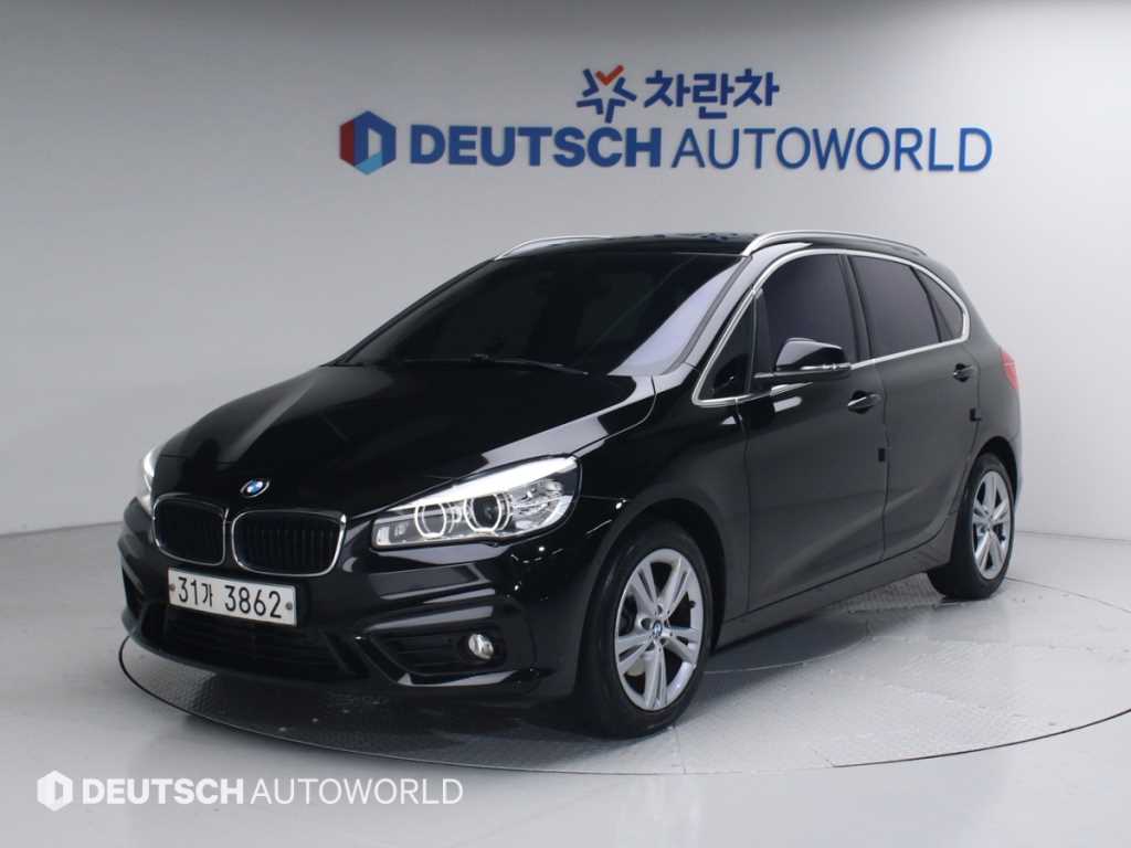 BMW 2�ø���(1����) ��Ƽ�� ��� ����