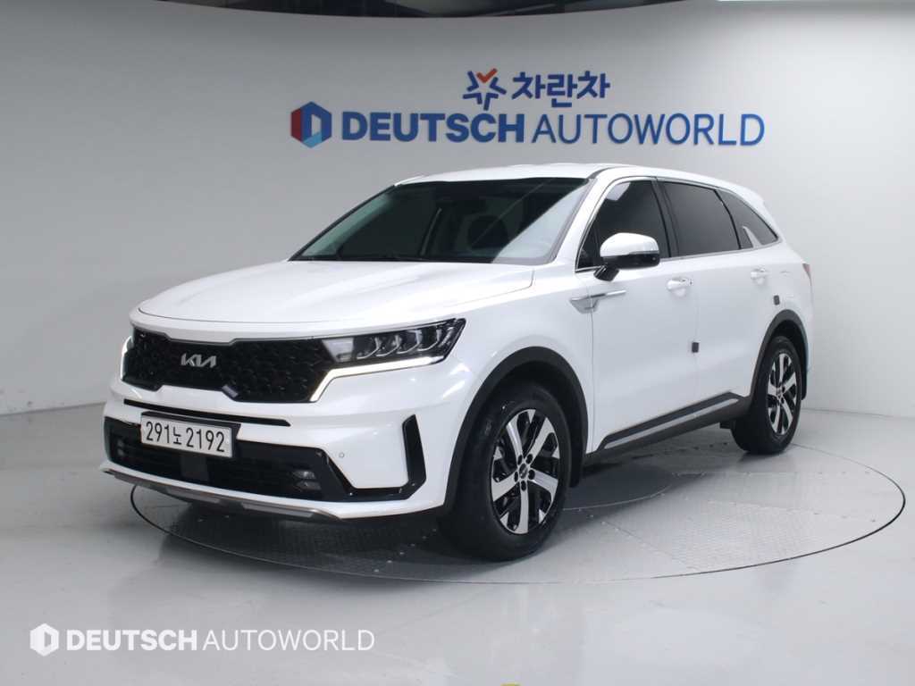 ��� �������(MQ4) 2.5 ���ָ� 2WD Ʈ����