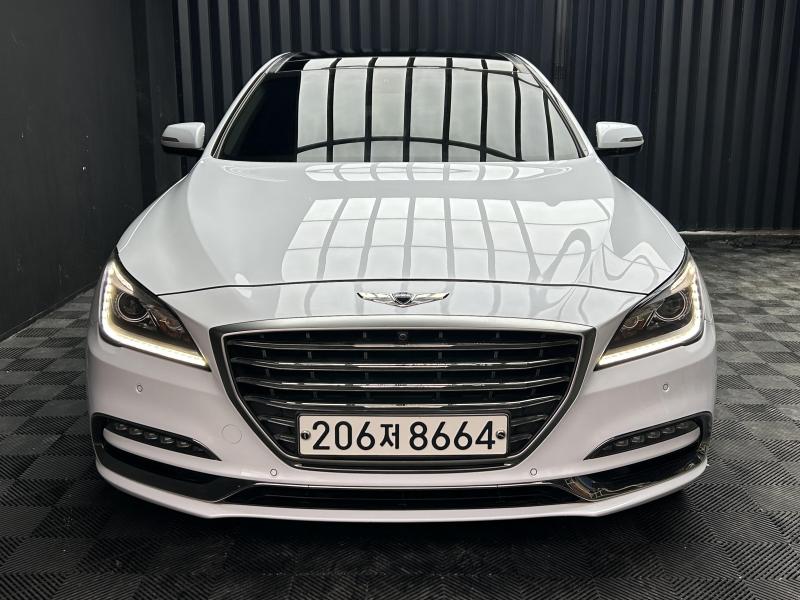 ���׽ý� G80 3.3 GDi �����̾� ���Ÿ�